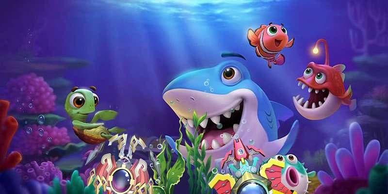 Bongvip khám phá bắn cá nổ hũ